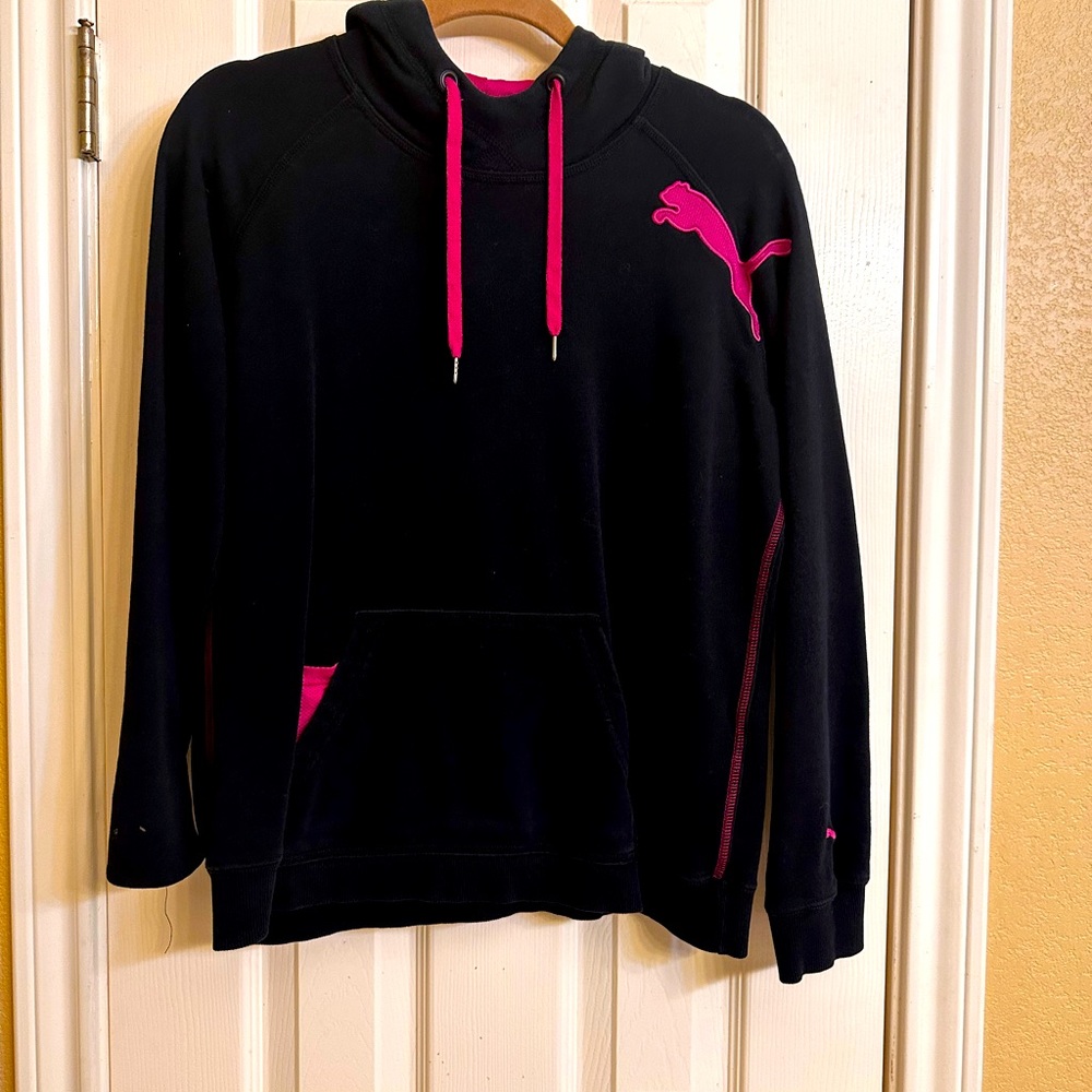 Puma hoodie